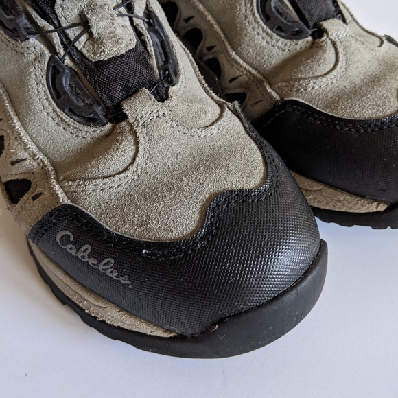 [SOLD] Cabela's Boa Snow Runner Insulated Waterproof Men's Hiking Winter Boots … - Picture 9 of 10